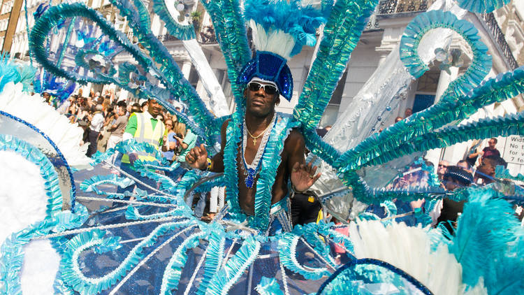 2016: Carnival today