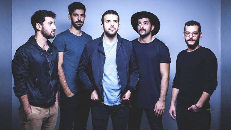 Mashrou Leila