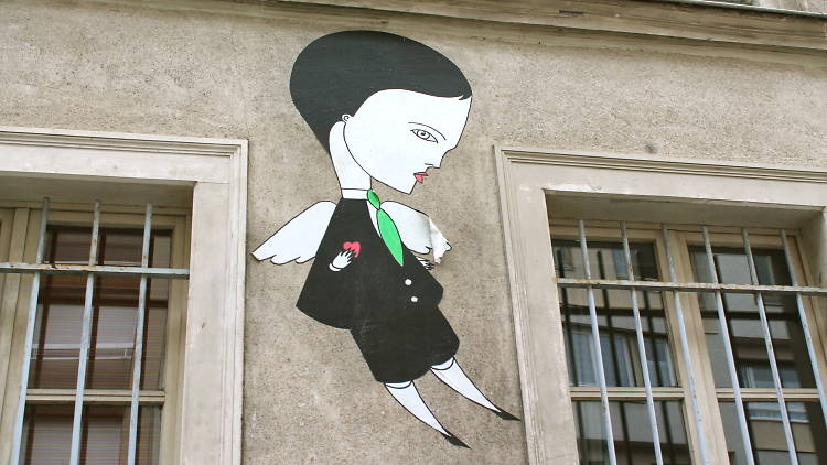 Fred le Chevalier à Eko Stao