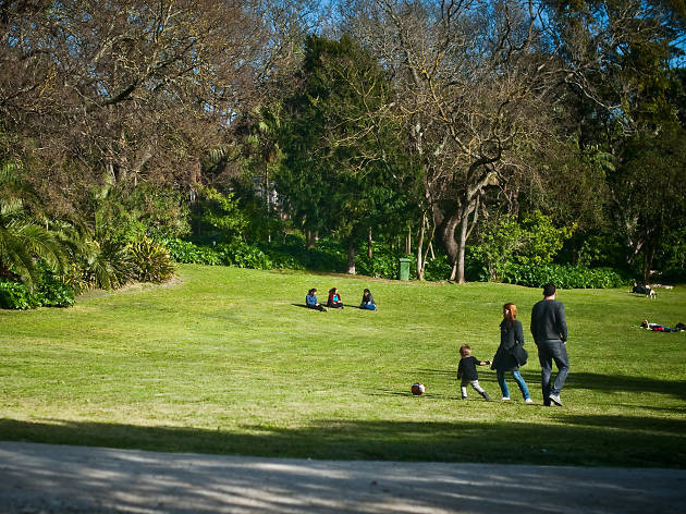 Lisbon’s public gardens and parks Lisbon’s public gardens and parks
