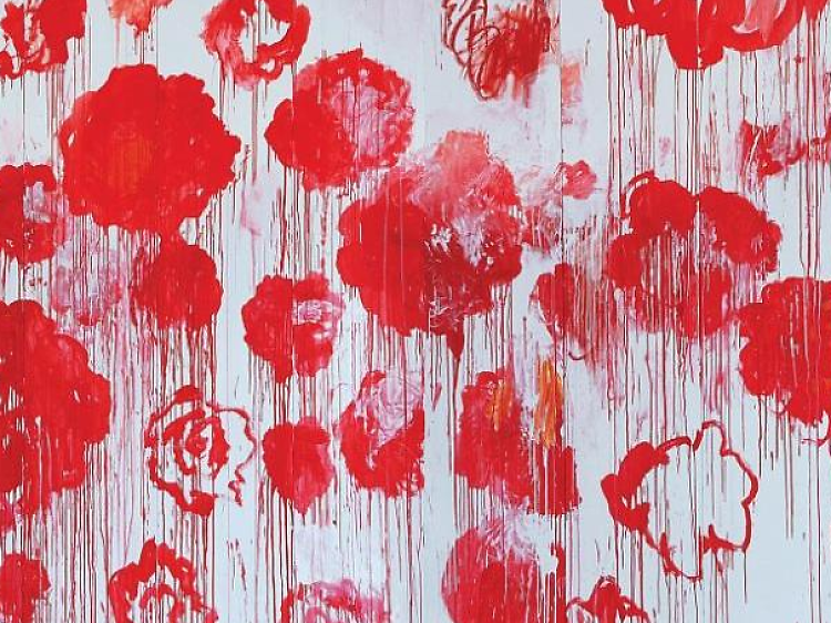 Cy Twombly