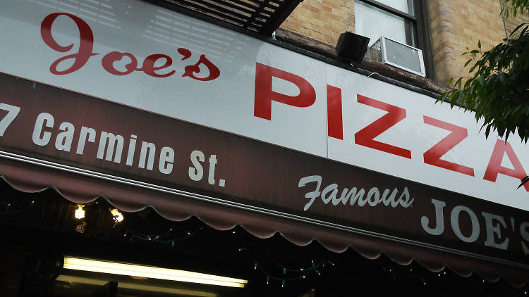 Joe's Pizza