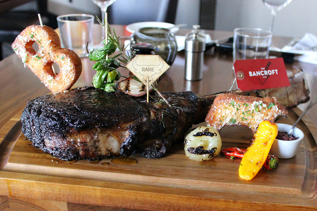 The Bancroft Restaurants in Boston