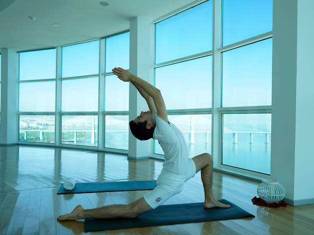Faça yoga em cima do Tejo – Wellness Brunch Faça yoga em cima do Tejo – Wellness Brunch