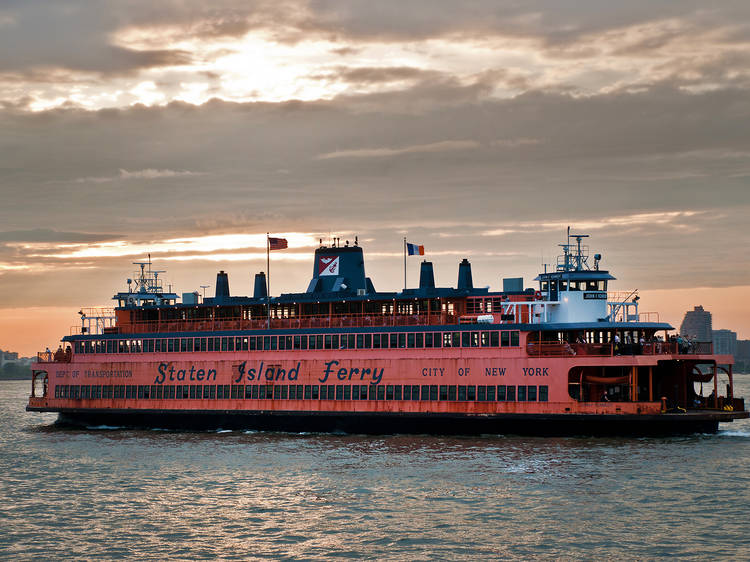 Staten Island Ferry