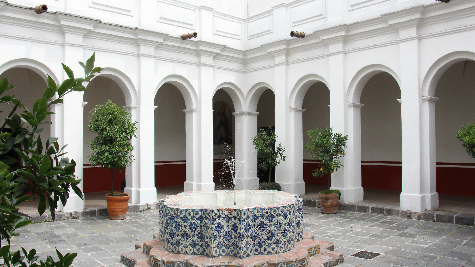 Museo de El Carmen | Art in San Ángel, Mexico City