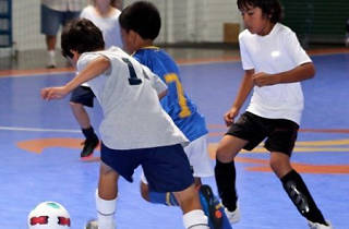 galaxy indoor soccer