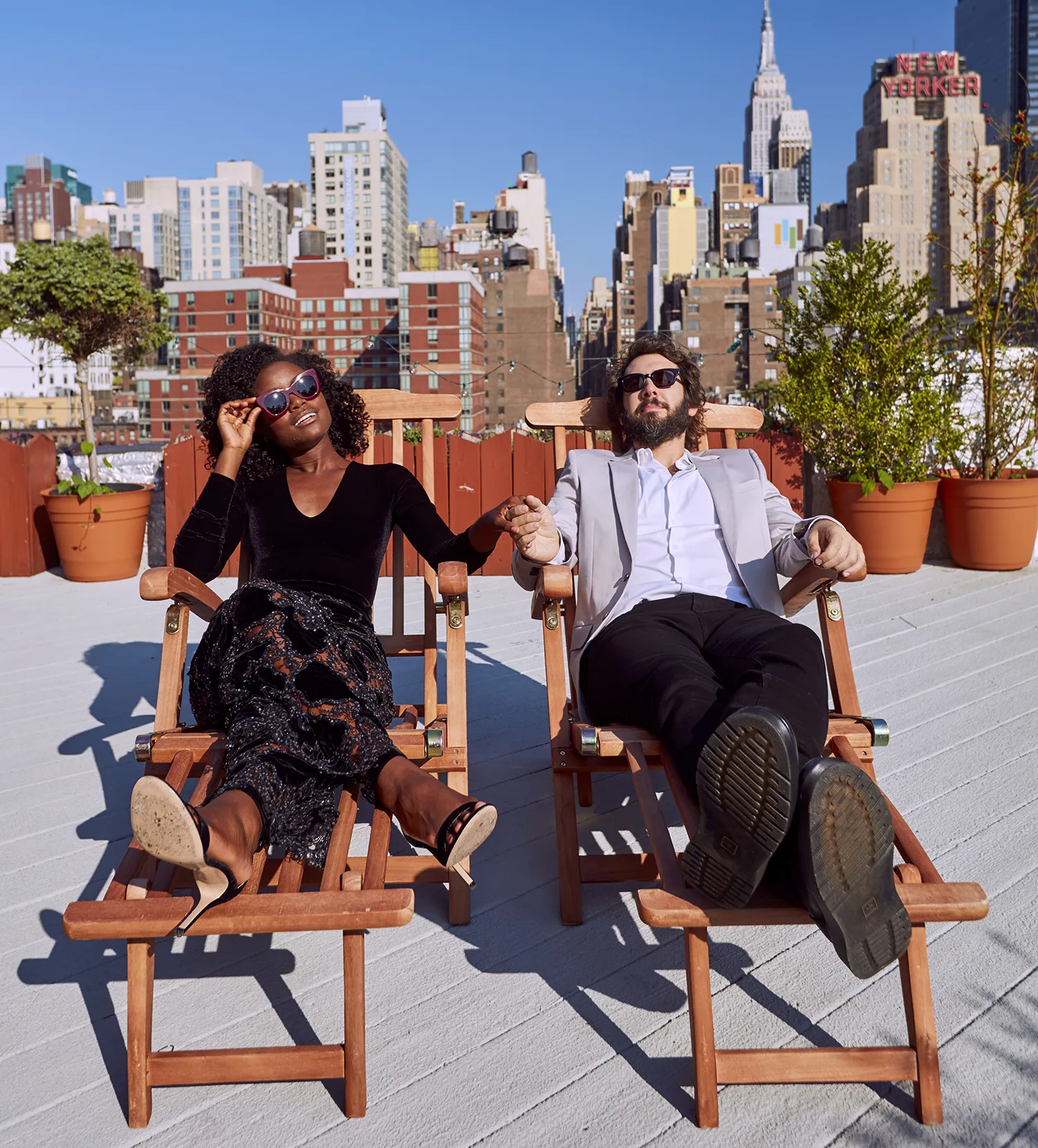 Photograph: James Weber