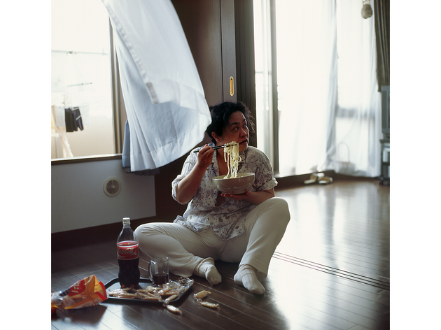 Feminist in Tokyo #5, c-print, 120x120cm