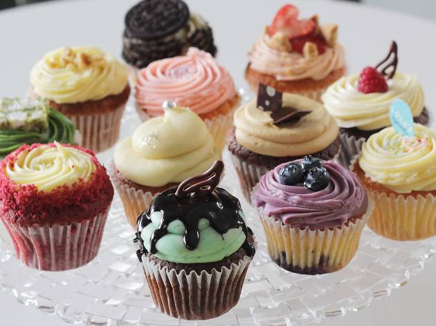 Lola's Cupcakes Roppongi Shopping in Roppongi, Tokyo