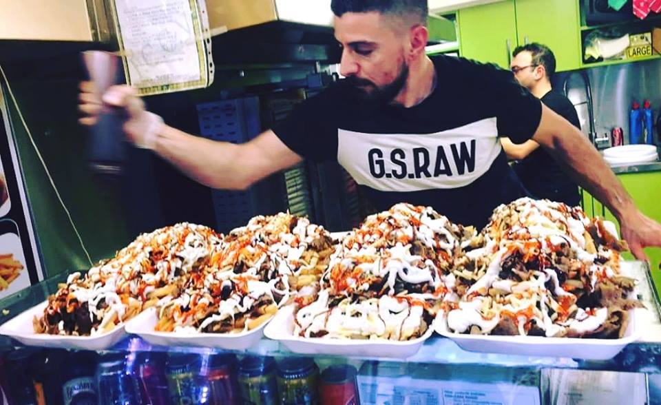 Viva Kebabs Restaurants in Melbourne, Melbourne