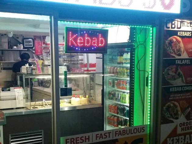City Kebabs City Kebabs
