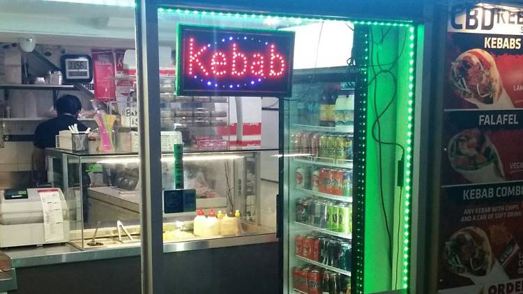 City Kebabs