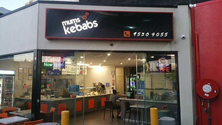 Mums Kebabs oakleigh