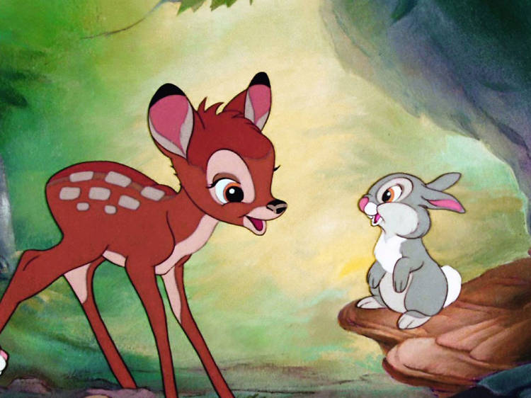 Las 50 mejores películas de Disney de todos los tiempos