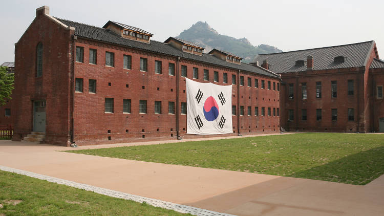 Seodaemun Prison in The Handmaiden (2016)