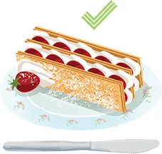 Mille-feuille