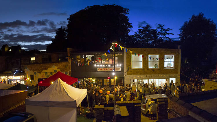 Avenue Mews Festival