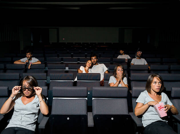 Sala de Cinema