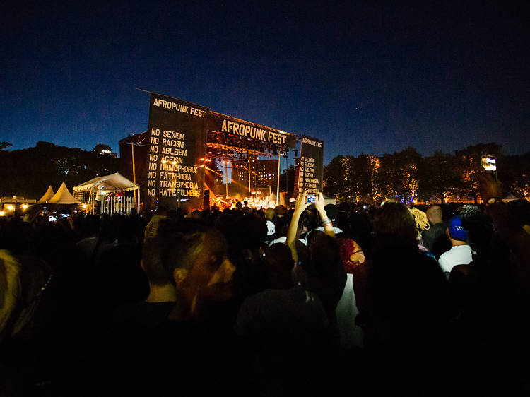 Afropunk Festival