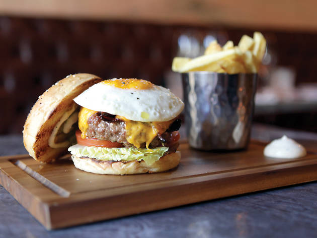 Hambúrguer de Novilho do Sala de Corte