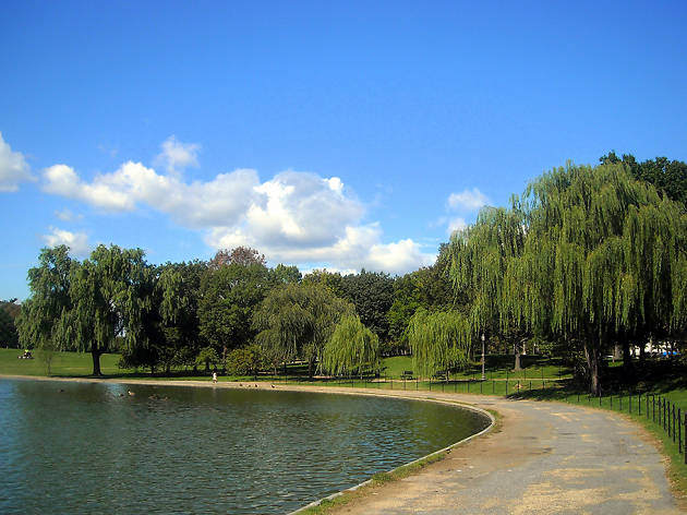 Constitution Gardens Constitution Gardens