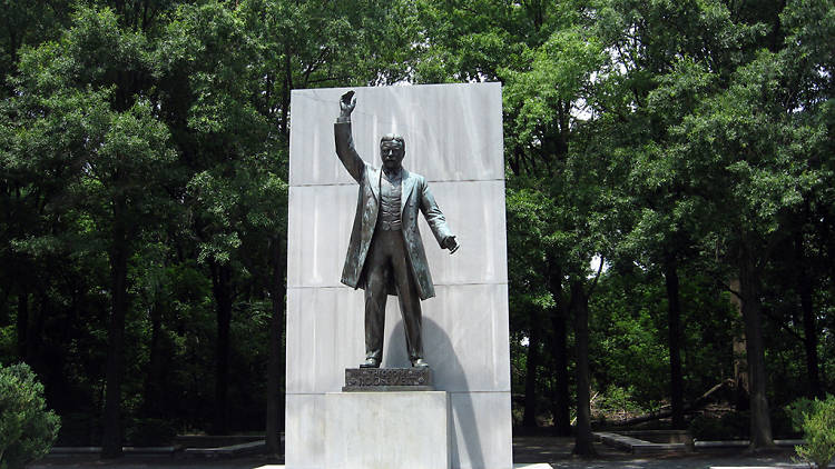 Theodore Roosevelt Island National Memorial