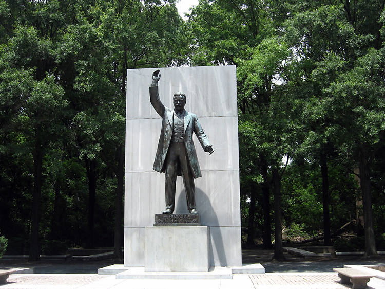 Theodore Roosevelt Island National Memorial