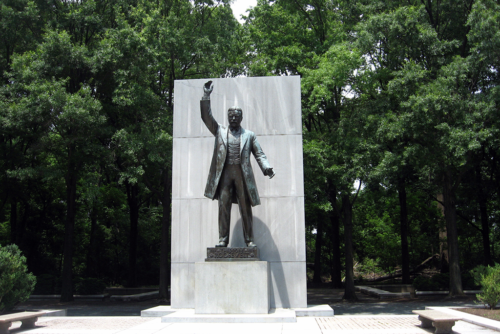 Theodore Roosevelt Island National Memorial Attractions In Washington Dc 5769