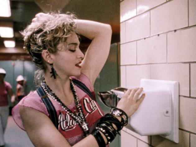 A Madonna film retrospective is coming to Metrograph Desperately Seeking Susan