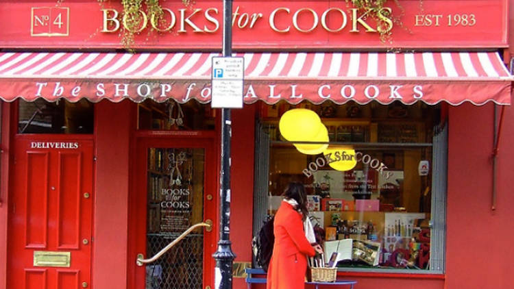 Books for Cooks