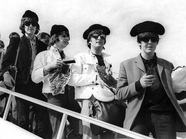 The Beatles The Beatles en la Ciudad de México