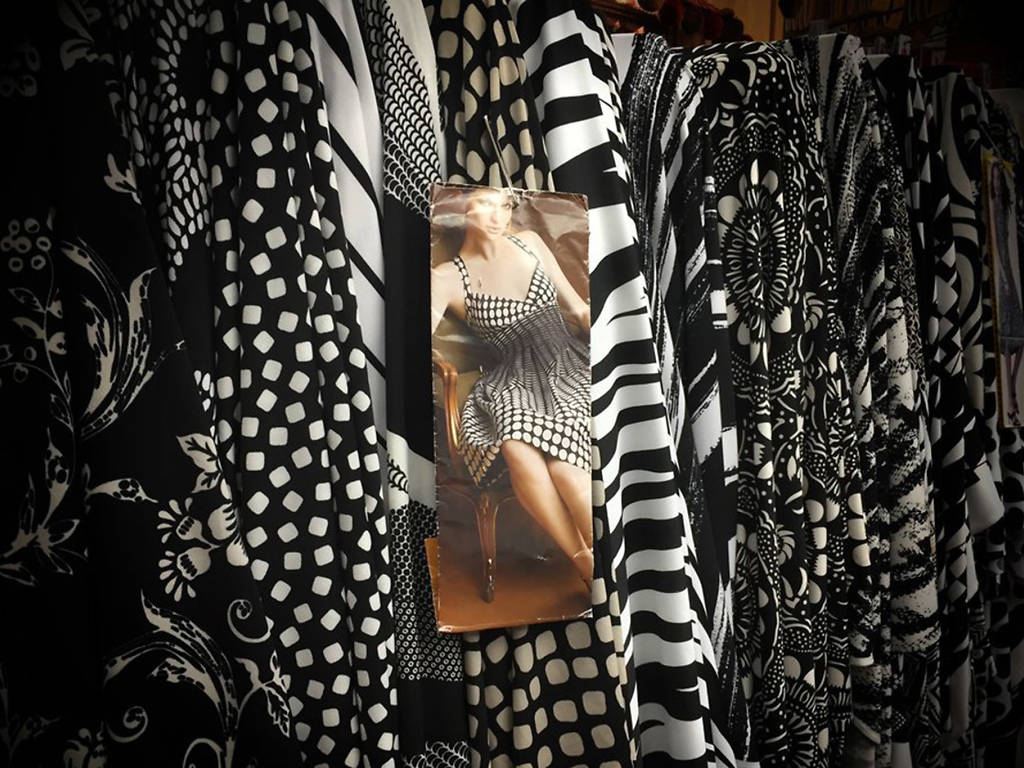 Best fabric stores in NYC for garments and sewing supplies