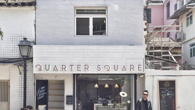 Quarter Square