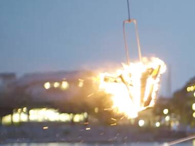 Cormorant fishing and revolutionary bathing Cormorant fishing and revolutionary bathing