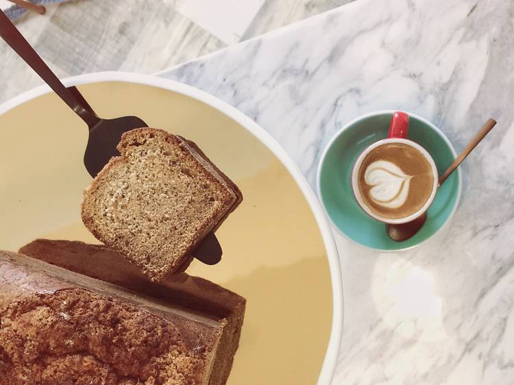 The best coffee shops in Macau