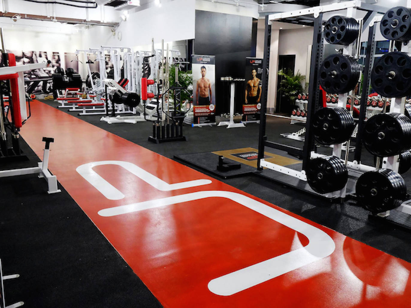 Where to find the best gyms and fitness centres in Hong Kong Time Out Hong Kong