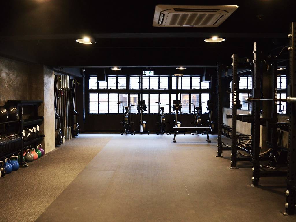 Where to find the best gyms and fitness centres in Hong Kong Time Out