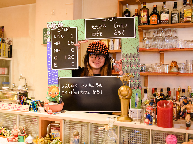 TOKYO MUSIC BOX #23 8bitcafe TOKYO MUSIC BOX #23 8bitcafe