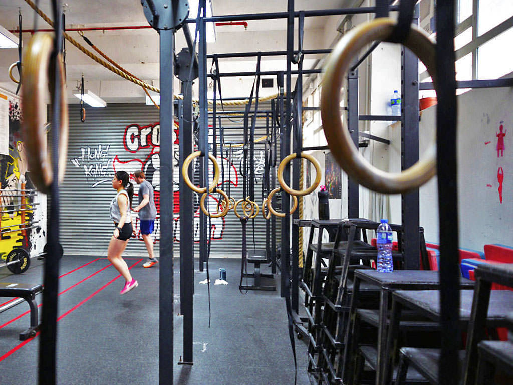 Where to find the best gyms and fitness centres in Hong Kong Time Out