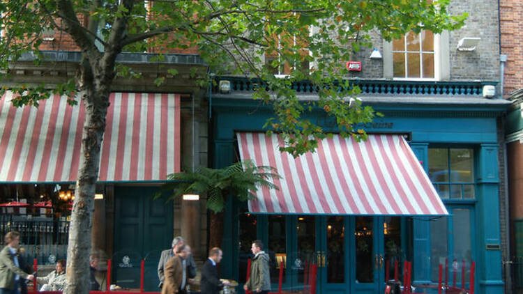 Café en Seine