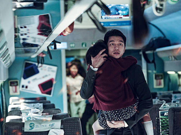 Dernier Train pour Busan Dernier Train pour Busan
