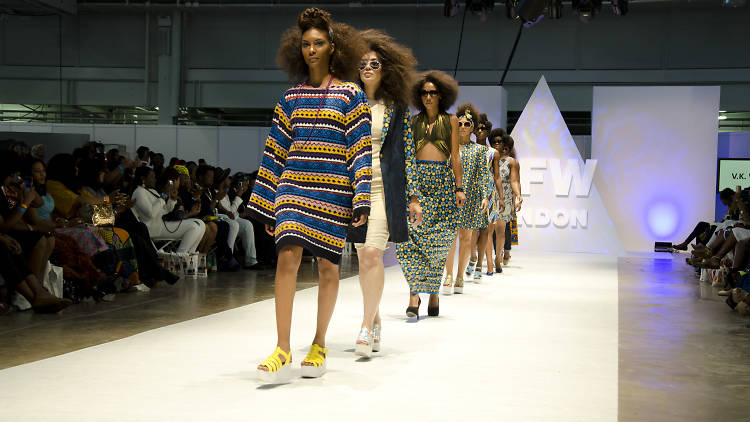 Africa Fashion Week