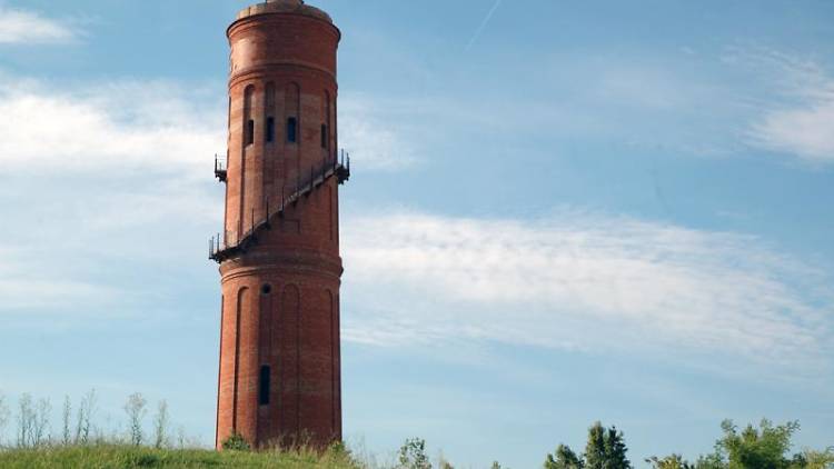 Torre de les Aigües del Besòs