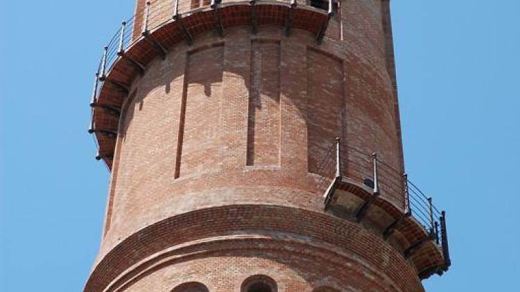 Torre de les Aigües del Besòs