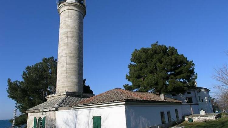 The Lighthouse Break The Lighthouse Break