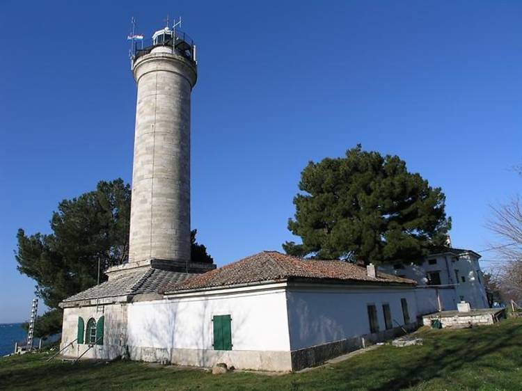 The Lighthouse Break The Lighthouse Break
