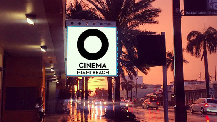 O Cinema Miami Beach