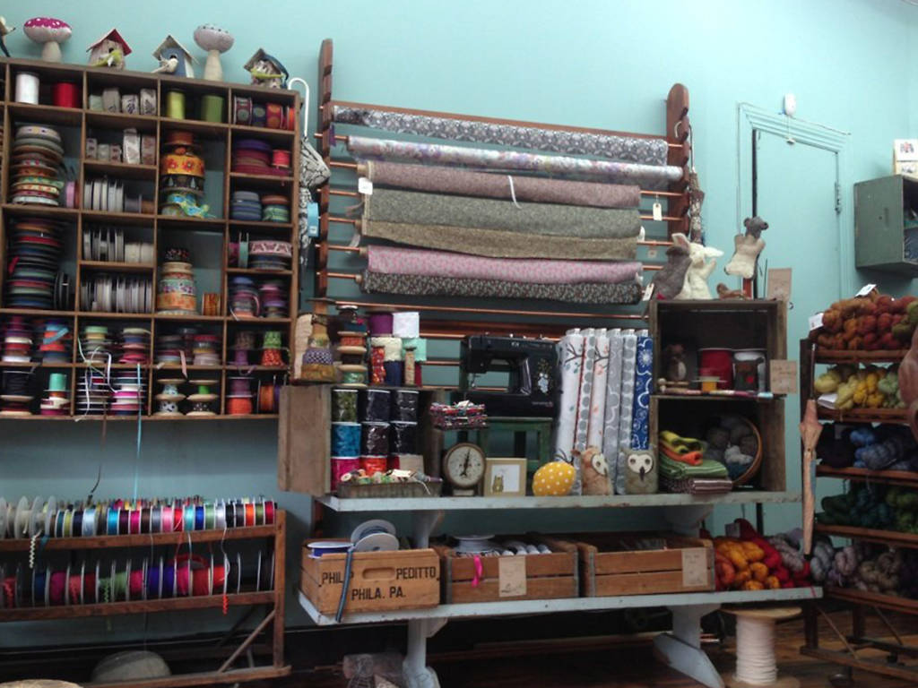 Best fabric stores in NYC for garments and sewing supplies