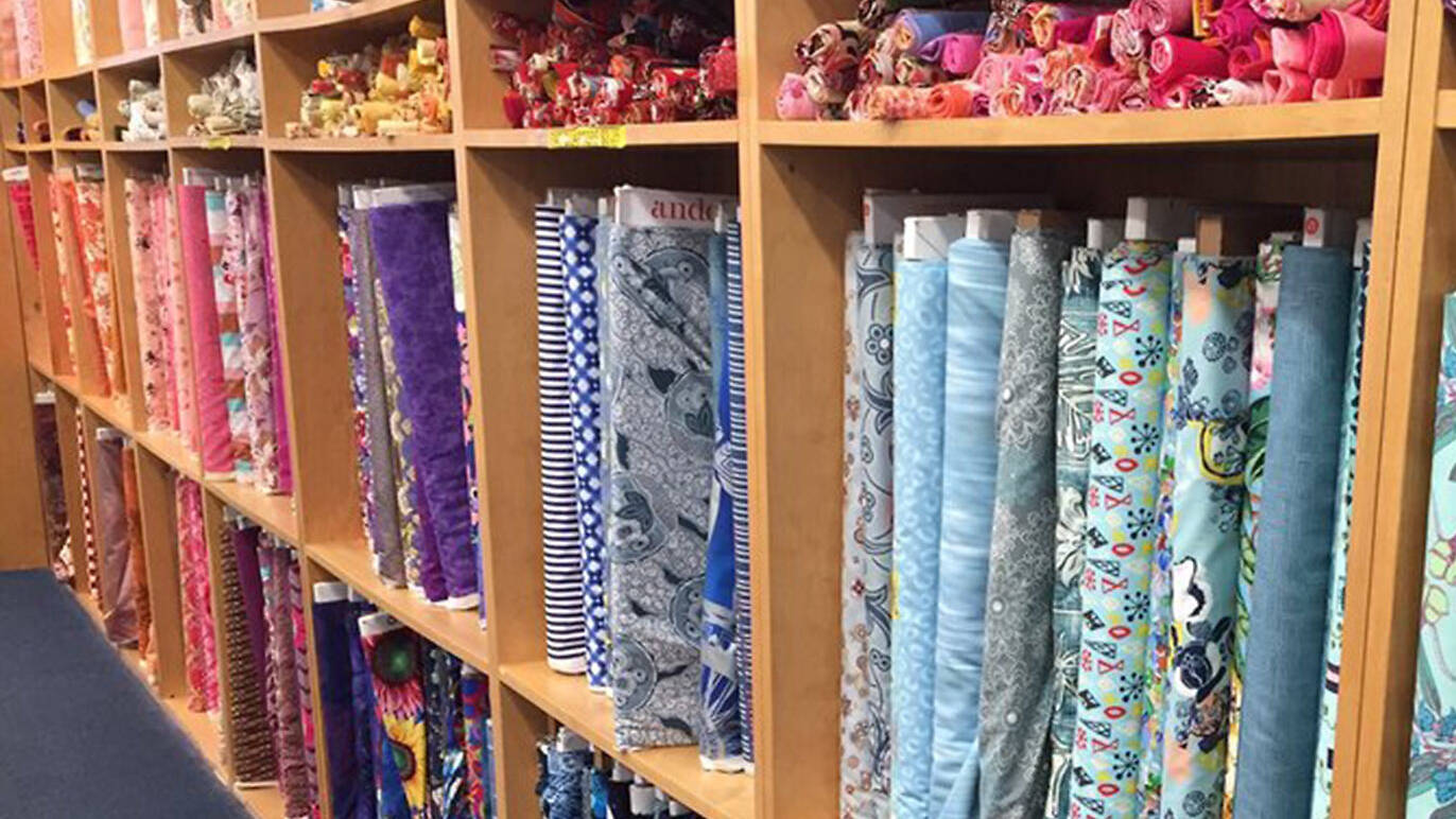 Best Fabric Stores In NYC For Garments And Sewing Supplies Image 